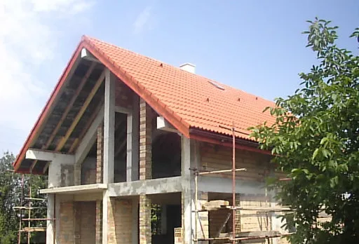 Строителсво на къща в  Добрич