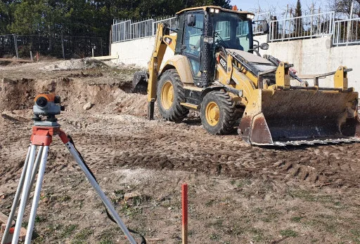 Модерна вила с плосък покрив в Балчик