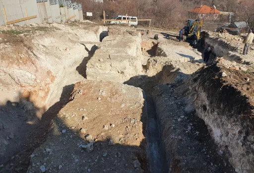 Модерна вила с плосък покрив в Балчик