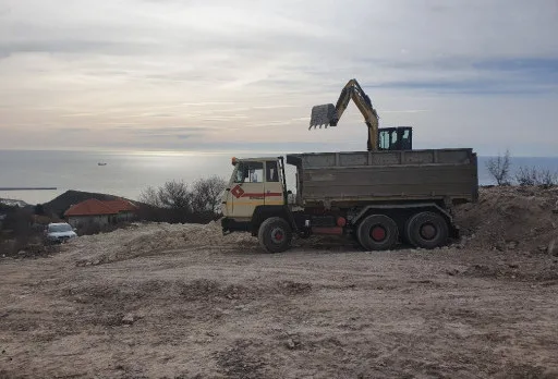 Модерна вила с плосък покрив в Балчик