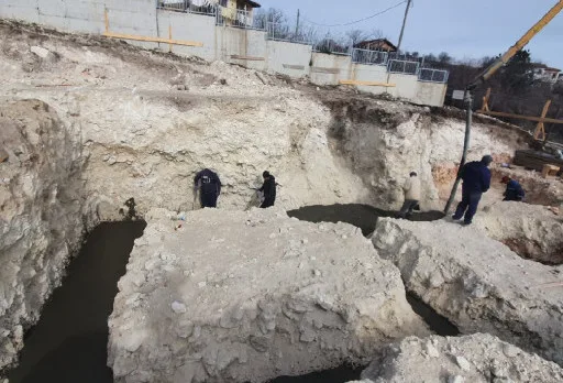 Модерна вила с плосък покрив в Балчик