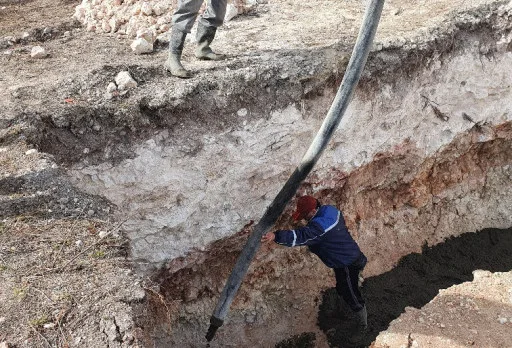 Модерна вила с плосък покрив в Балчик