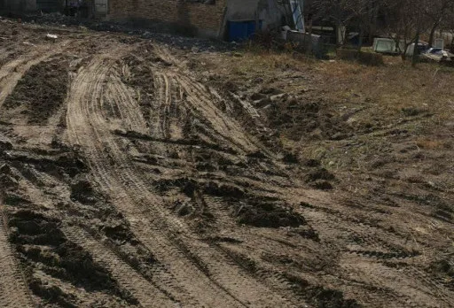 Събаряне на стари сгради и почистване на строителна площадка до Варна