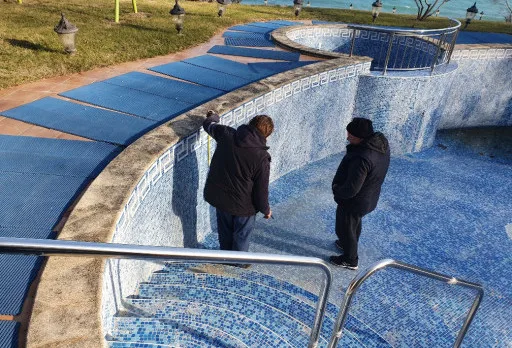 Строителство и ремонт на басейн във Варна