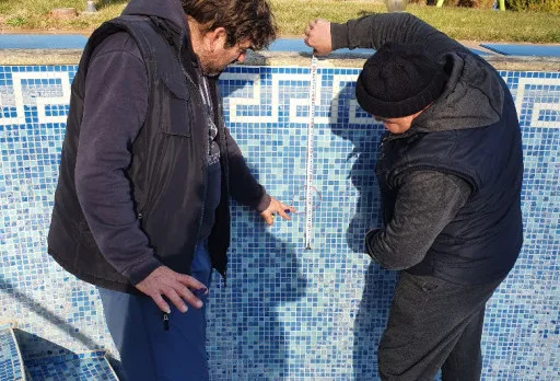 Строителство и ремонт на басейн във Варна