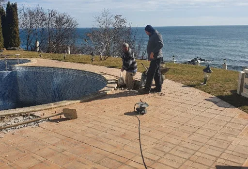 Строителство и ремонт на басейн във Варна