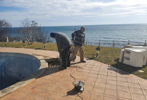 Строителство и ремонт на басейн във Варна