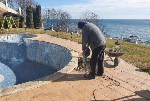 Строителство и ремонт на басейн във Варна