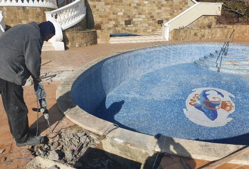 Строителство и ремонт на басейн във Варна