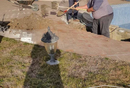 Строителство и ремонт на басейн във Варна