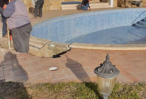 Строителство и ремонт на басейн във Варна