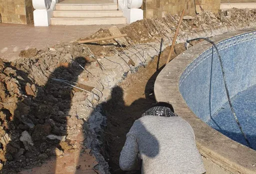 Строителство и ремонт на басейн във Варна