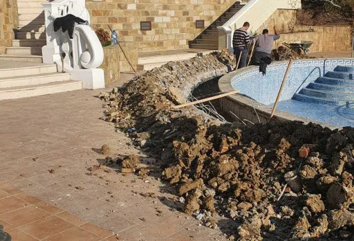 Строителство и ремонт на басейн във Варна