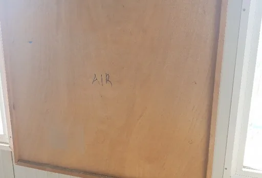 Инсталация за сгъстен въздух в мелница в Генерал Тошево 