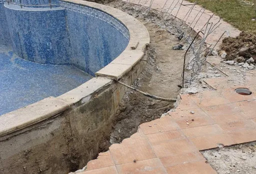 Строителство и ремонт на басейн във Варна