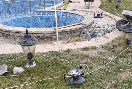 Строителство и ремонт на басейн във Варна