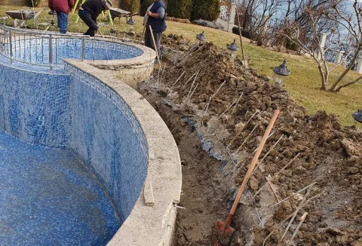 Строителство и ремонт на басейн във Варна