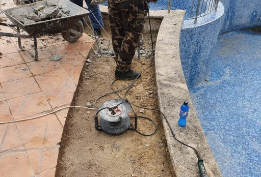 Строителство и ремонт на басейн във Варна