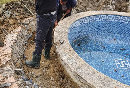 Строителство и ремонт на басейн във Варна