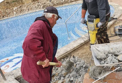 Строителство и ремонт на басейн във Варна