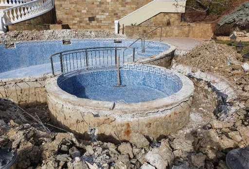 Строителство и ремонт на басейн във Варна