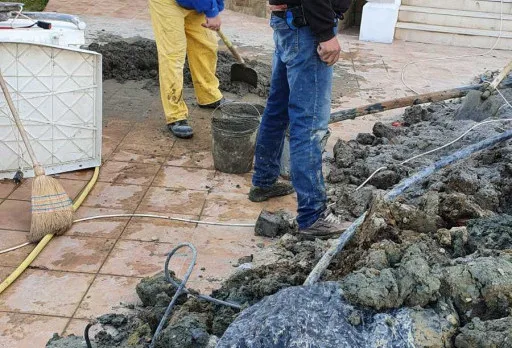 Строителство и ремонт на басейн във Варна