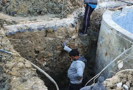 Строителство и ремонт на басейн във Варна