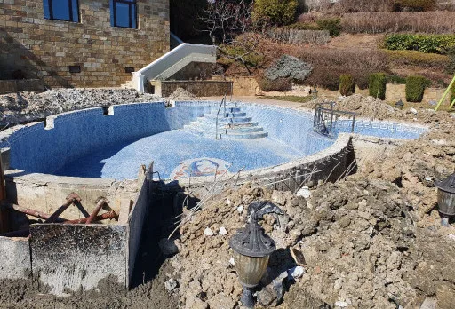 Строителство и ремонт на басейн във Варна