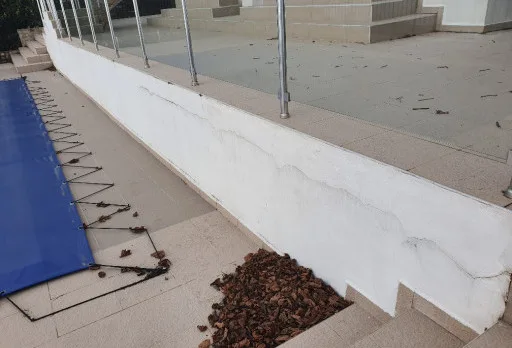 Consrtuction and repair works of a villa in Albena area