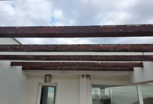 Consrtuction and repair works of a villa in Albena area