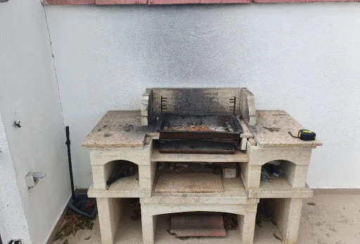 Consrtuction and repair works of a villa in Albena area