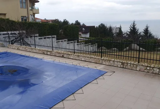 Consrtuction and repair works of a villa in Albena area