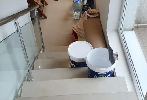 Consrtuction and repair works of a villa in Albena area