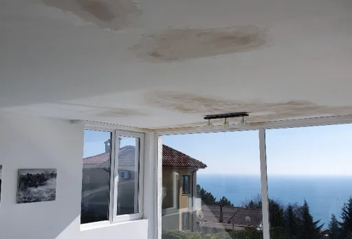 Consrtuction and repair works of a villa in Albena area