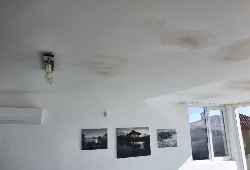 Consrtuction and repair works of a villa in Albena area