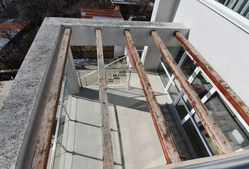 Consrtuction and repair works of a villa in Albena area
