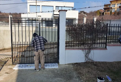 Consrtuction and repair works of a villa in Albena area