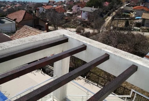 Consrtuction and repair works of a villa in Albena area