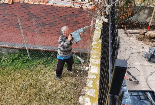 Consrtuction and repair works of a villa in Albena area