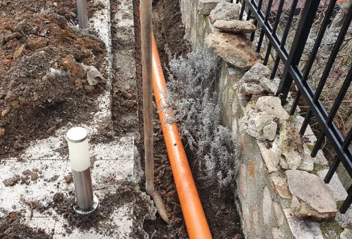 Consrtuction and repair works of a villa in Albena area