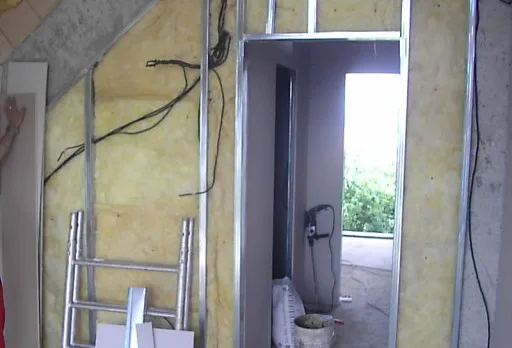 Строителсво на къща в  Добрич