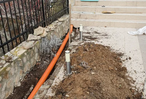 Consrtuction and repair works of a villa in Albena area