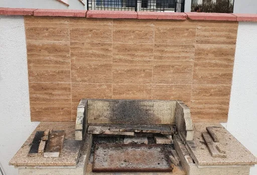 Consrtuction and repair works of a villa in Albena area