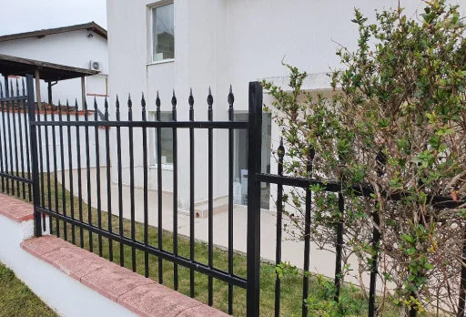 Consrtuction and repair works of a villa in Albena area