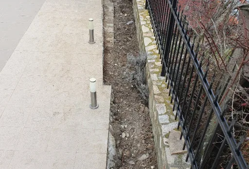 Consrtuction and repair works of a villa in Albena area