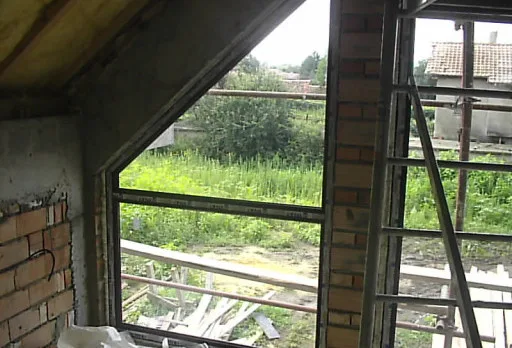 Строителсво на къща в  Добрич