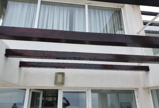 Consrtuction and repair works of a villa in Albena area