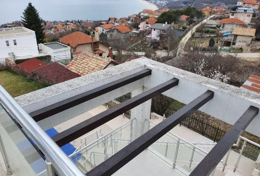 Consrtuction and repair works of a villa in Albena area