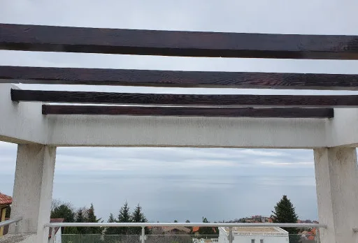 Consrtuction and repair works of a villa in Albena area