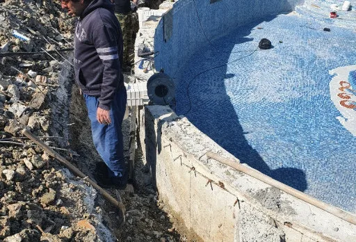 Строителство и ремонт на басейн във Варна